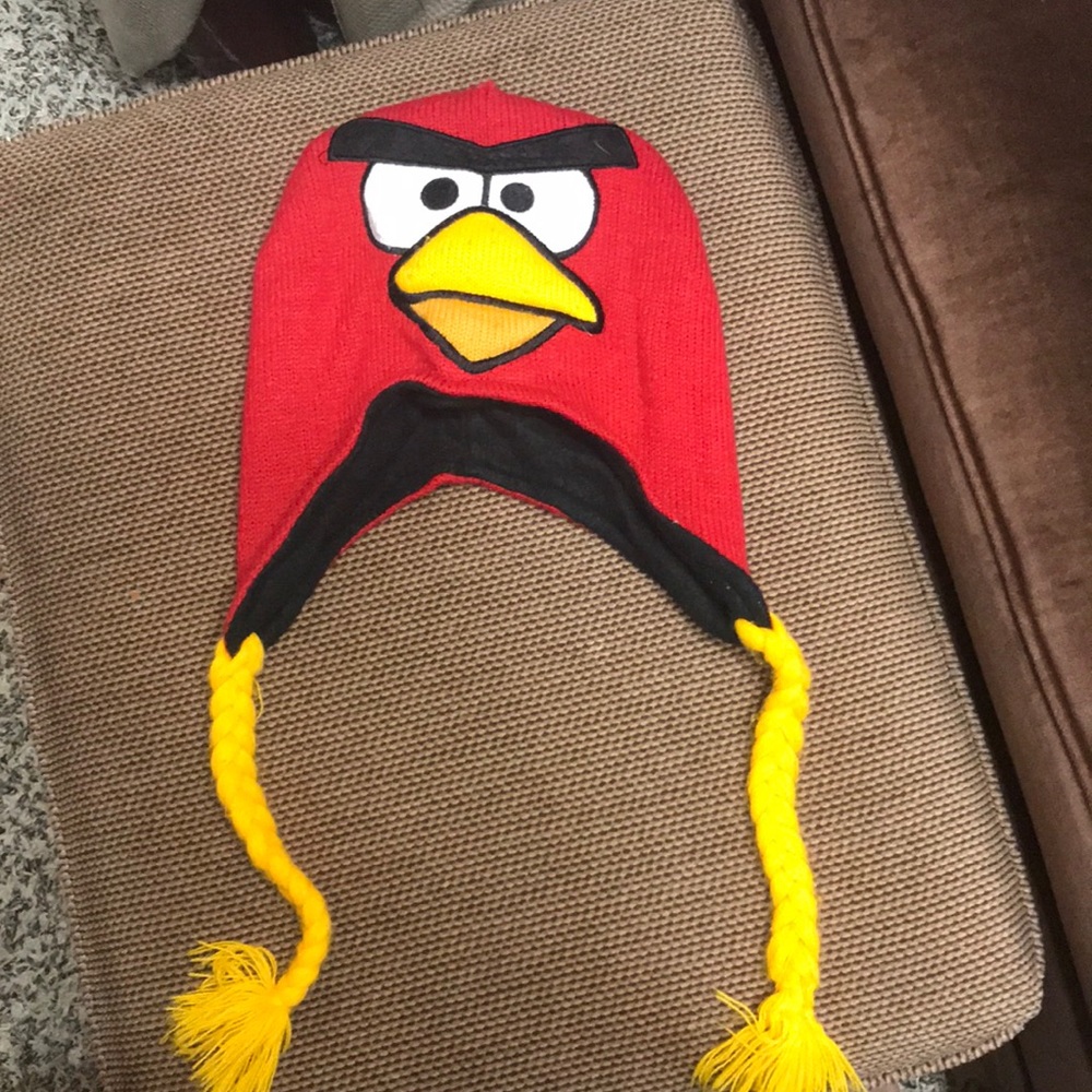Angry birds Beanie